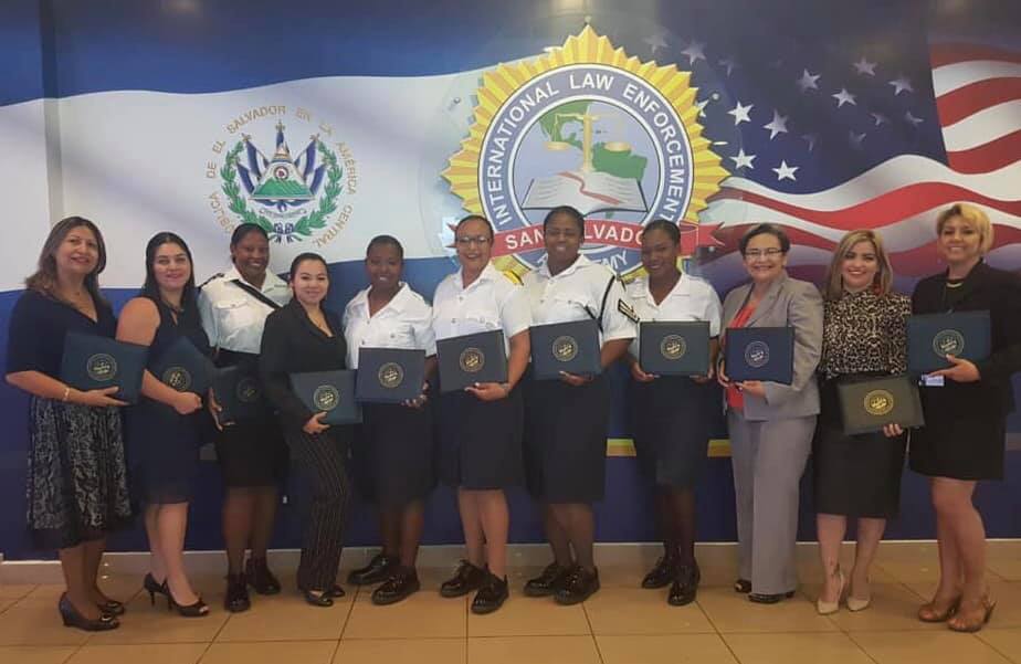 U.S. Embassy Belize - Tackling Gender-Based Violence through regional ...