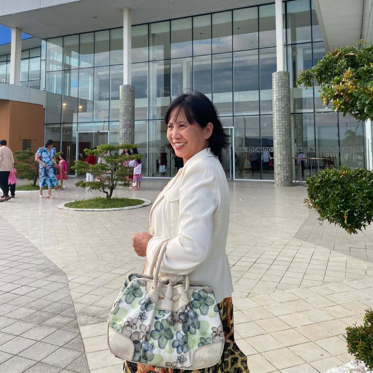 Verna Gonzales Suhat
