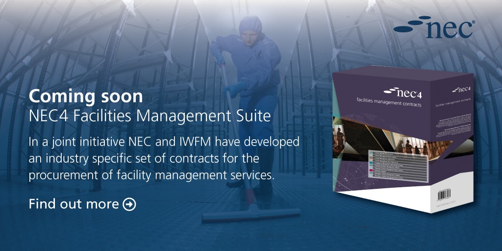 NEC Contracts - The Facilities Management Contract is the...