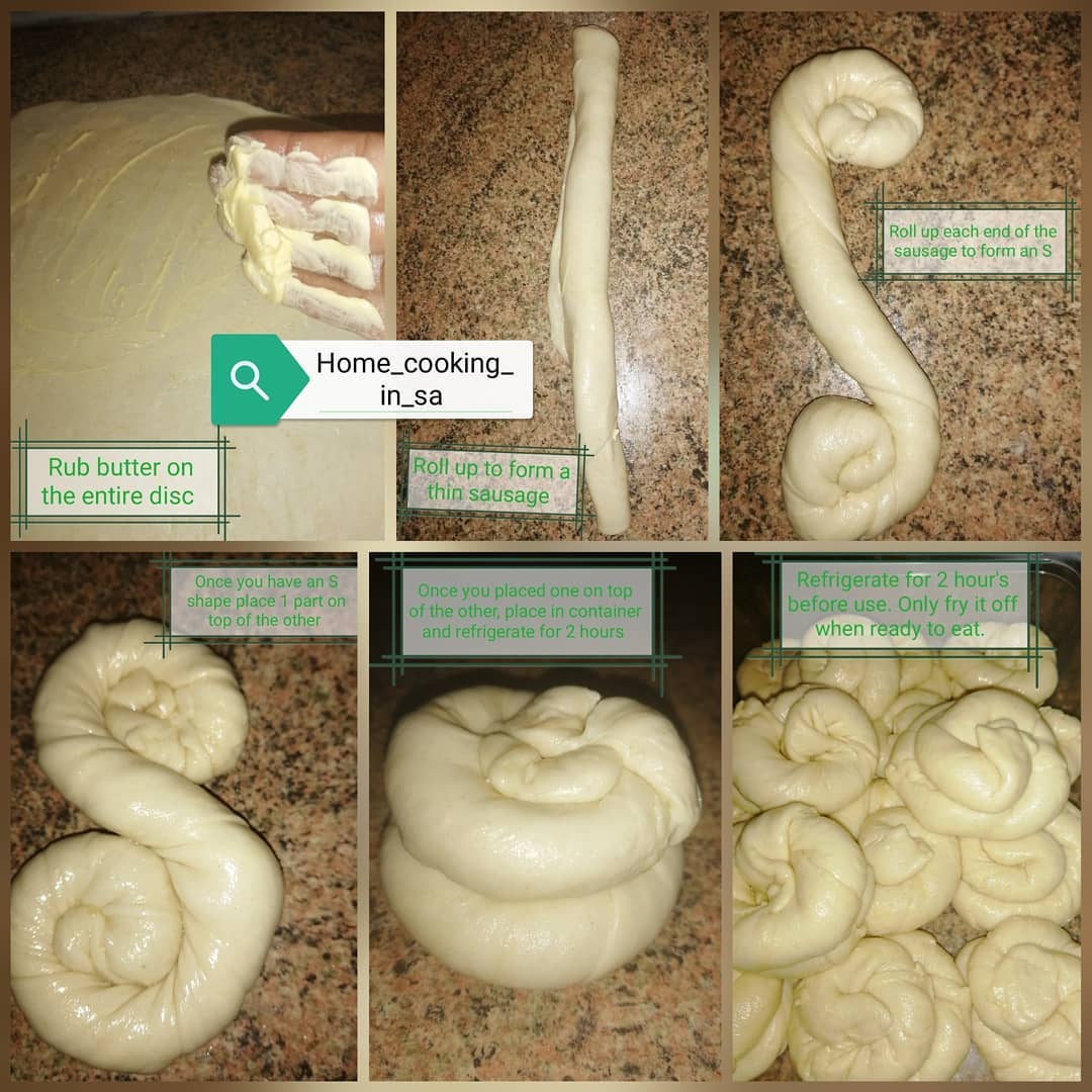 Step by step buttery flakey Roti... - Cooking with Kim Bagley | Facebook