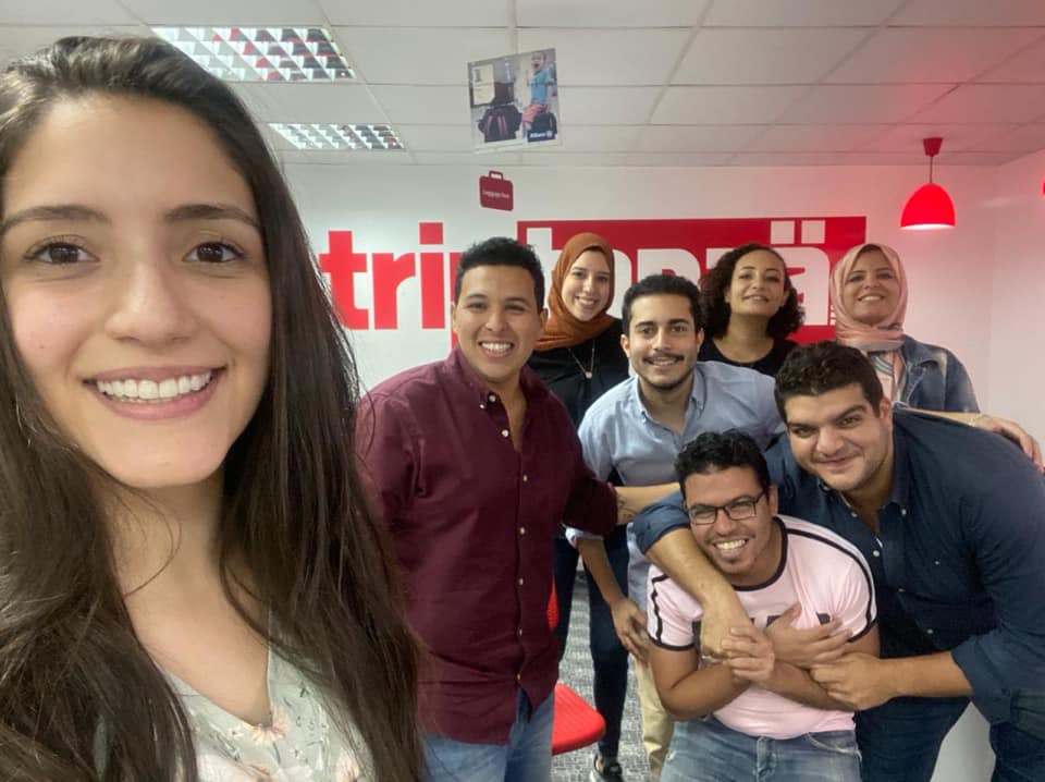 Triptanza Office | Cairo