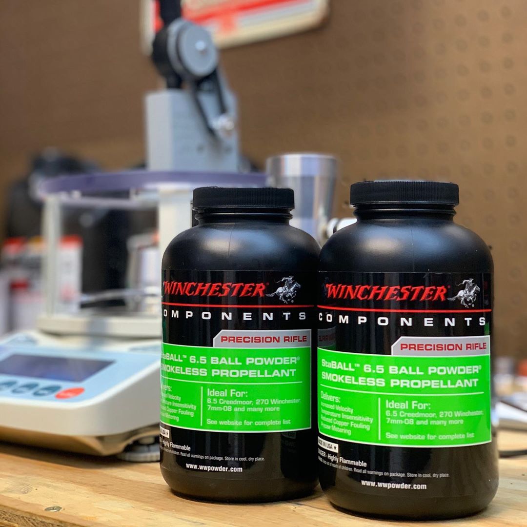 Hodgdon Powder - Introducing the world’s first... | Facebook