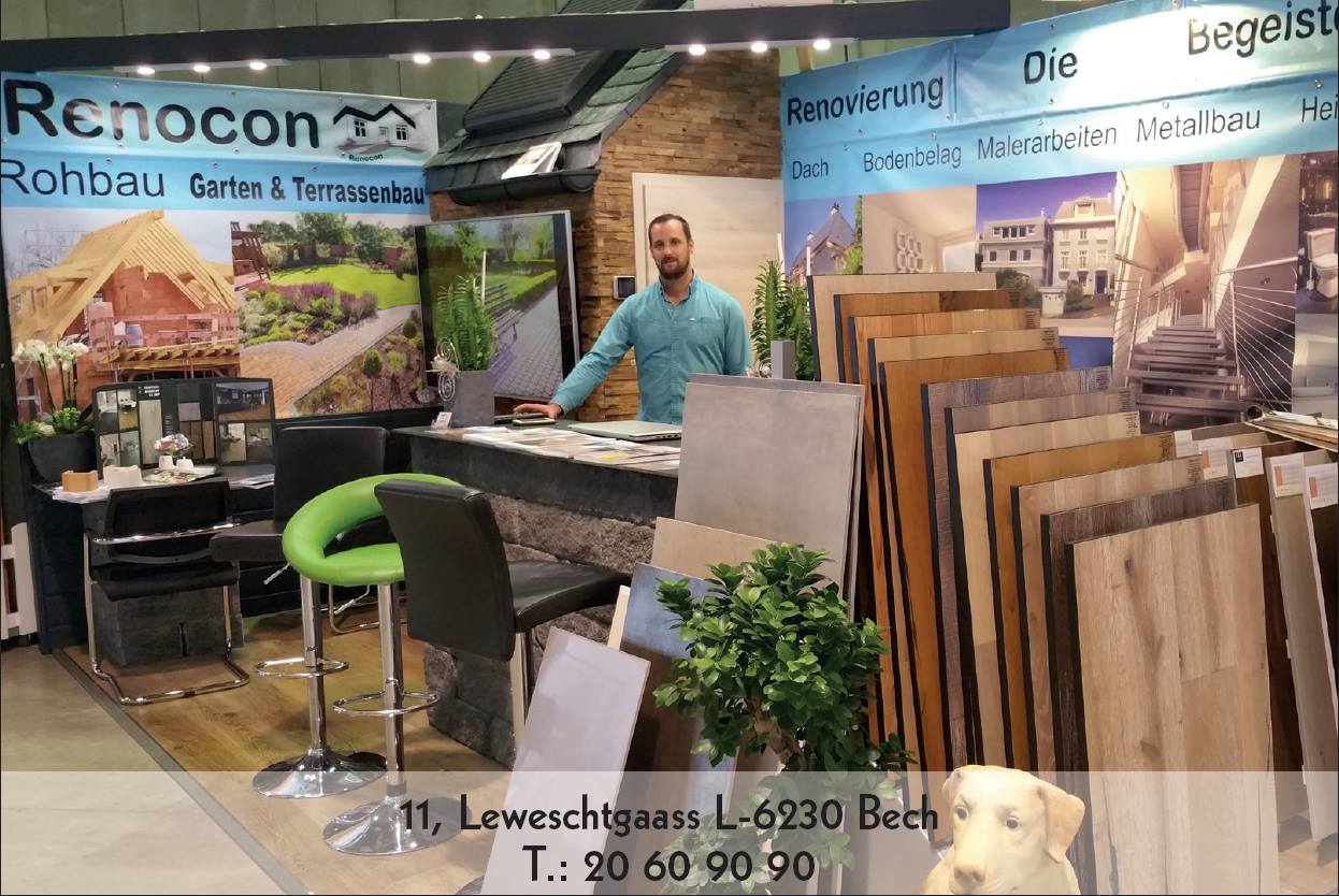 Renocon S.ar.l | Bech