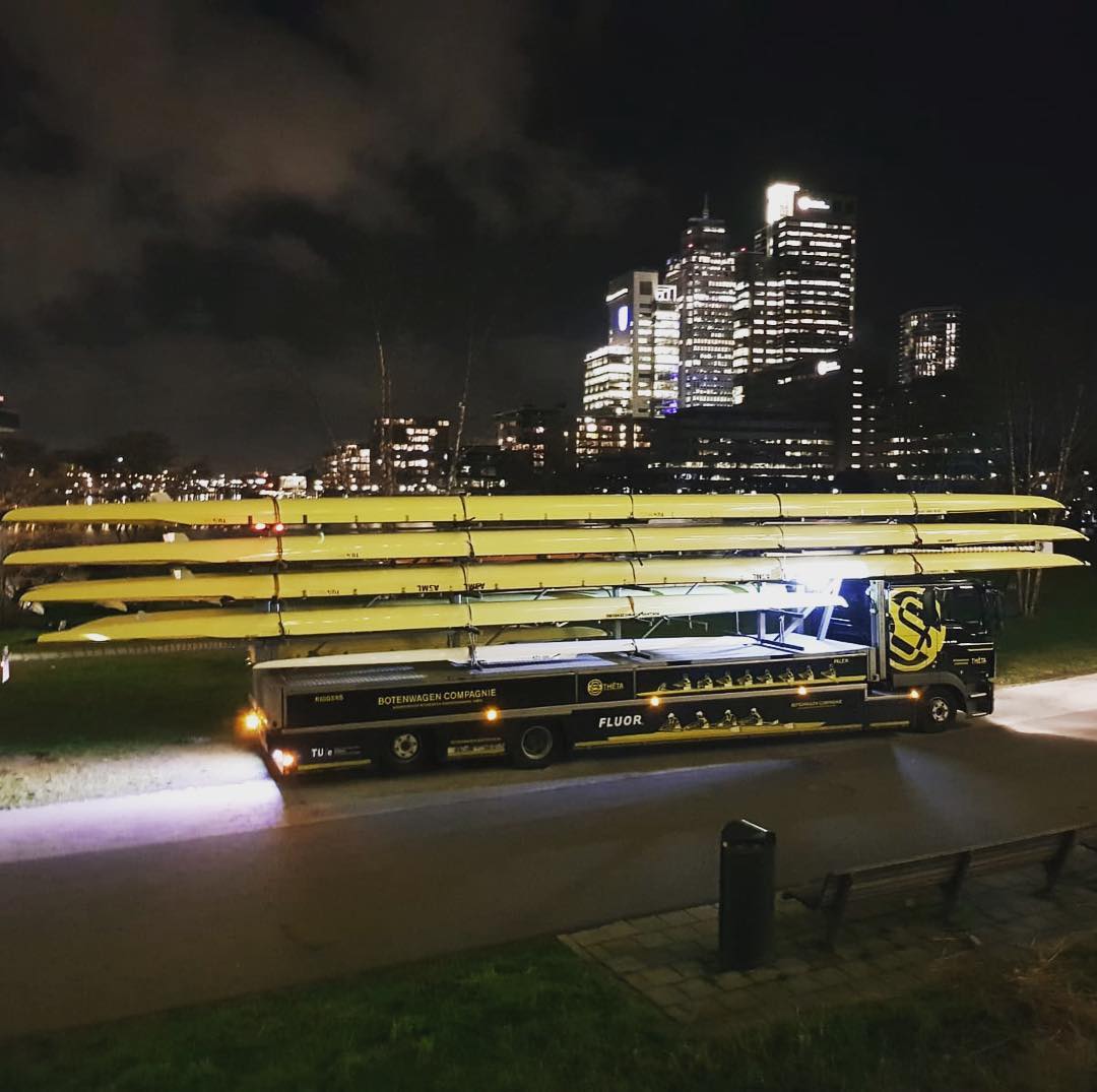BotenWagen Compagnie | Eindhoven