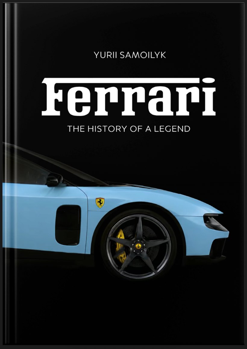 Hello! Is the LaFerrari manual available in PDF?