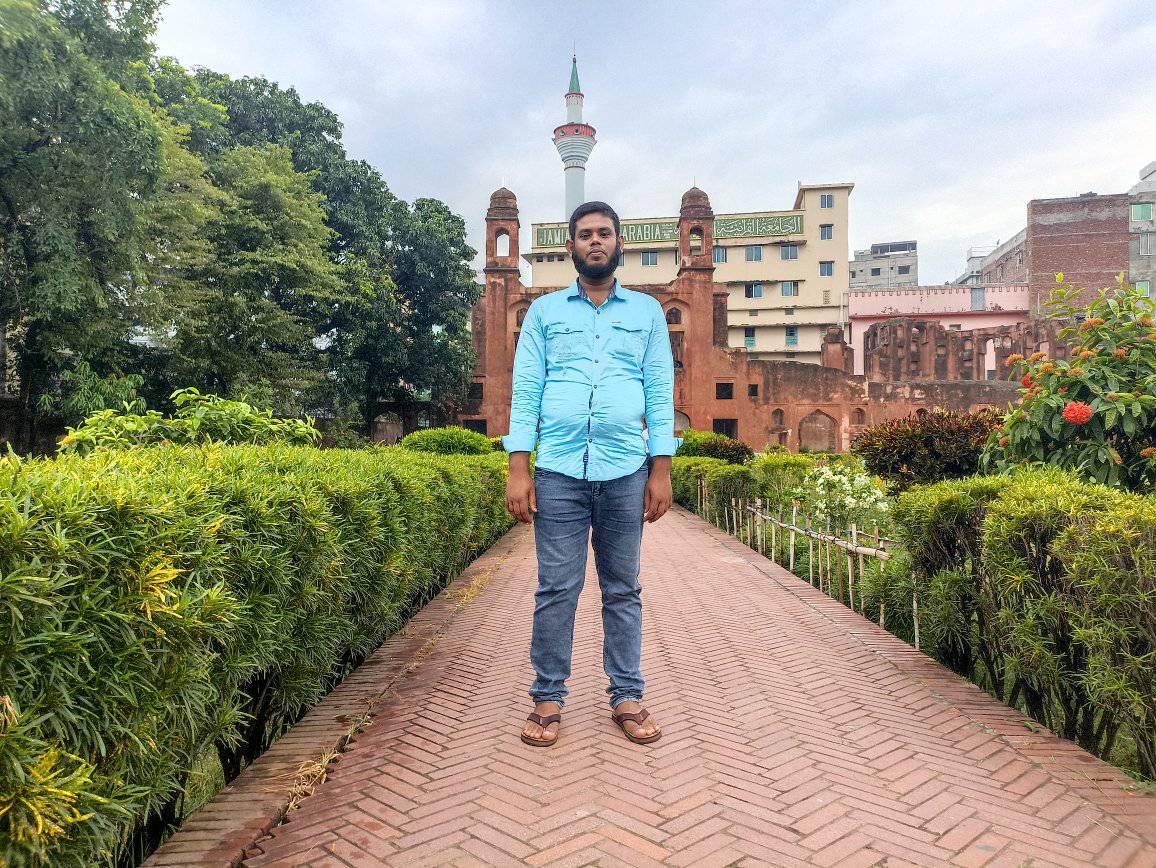 Md Ronju Ahmed