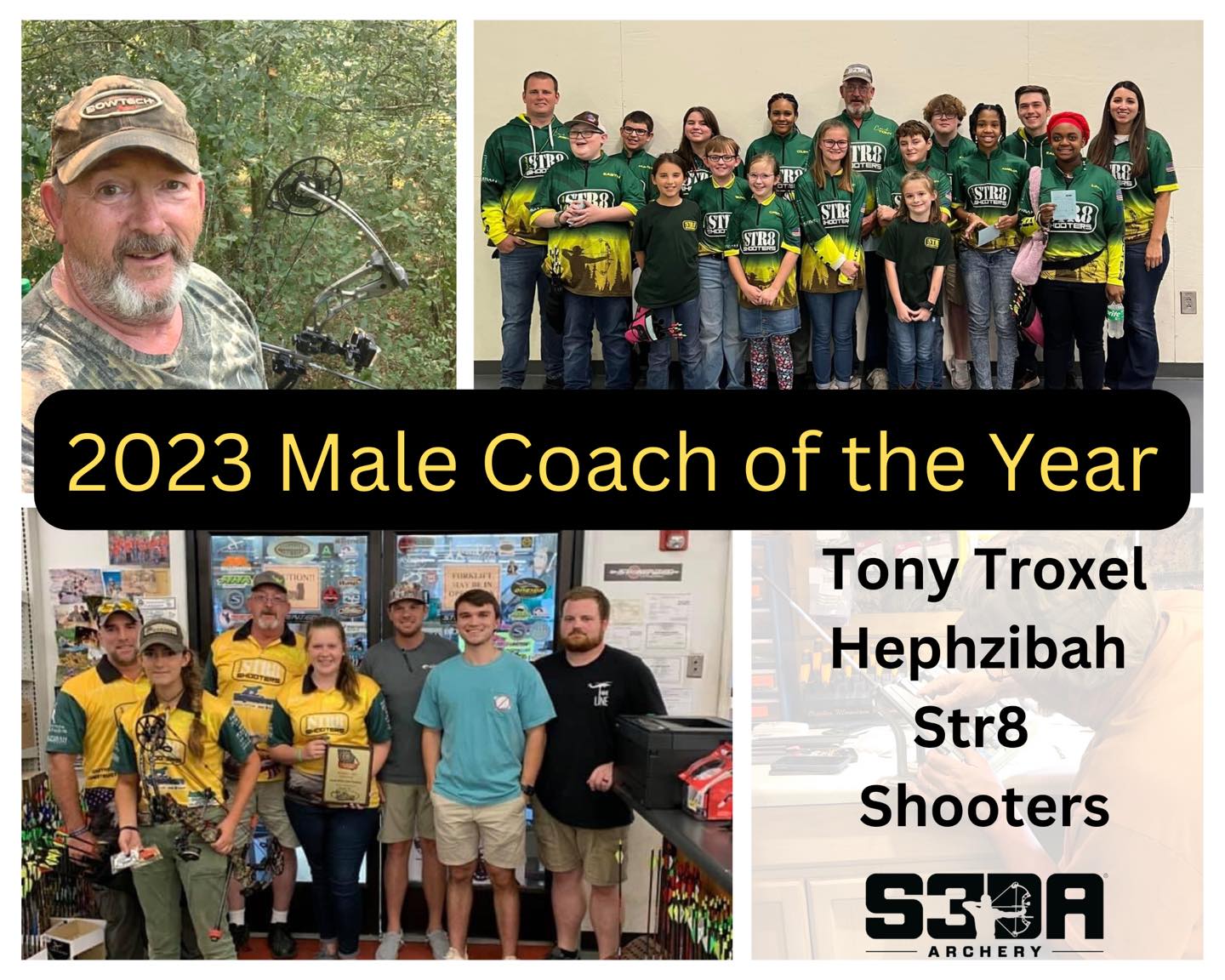 Congratulations to the 2023 S3DA... - Scholastic 3-D Archery | Facebook