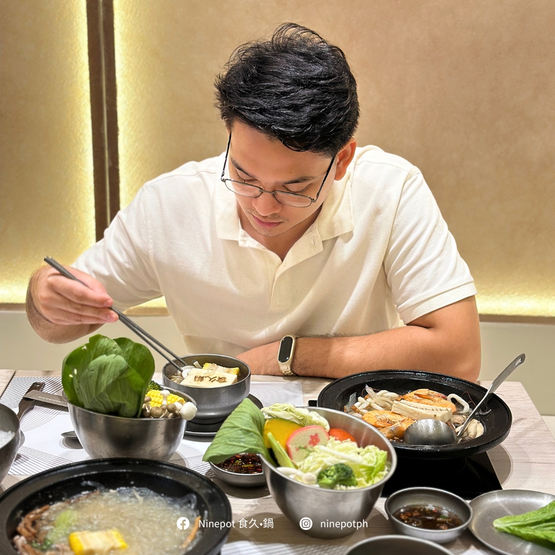 Ninepot - Dive into the ocean of indulgence at Ninepot! 🌊 ... | Facebook
