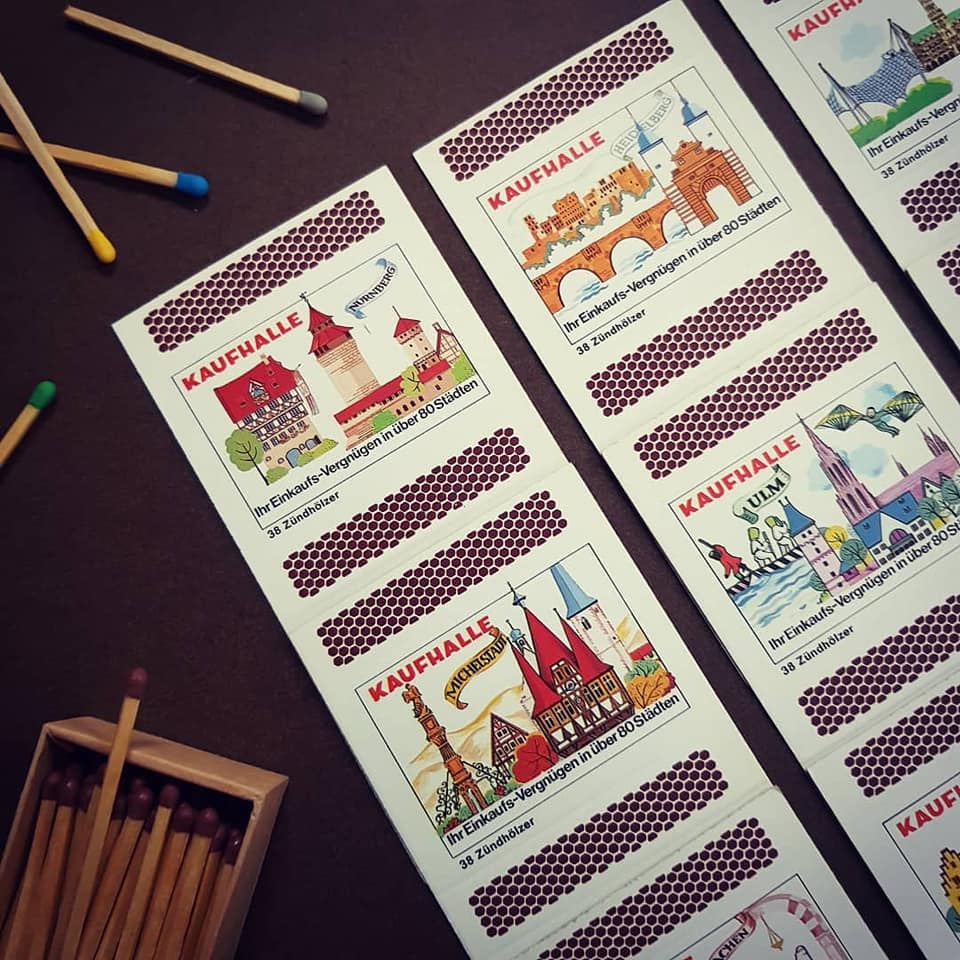 #thematchboxstory #matchboxcollection... - The Matchbox Story