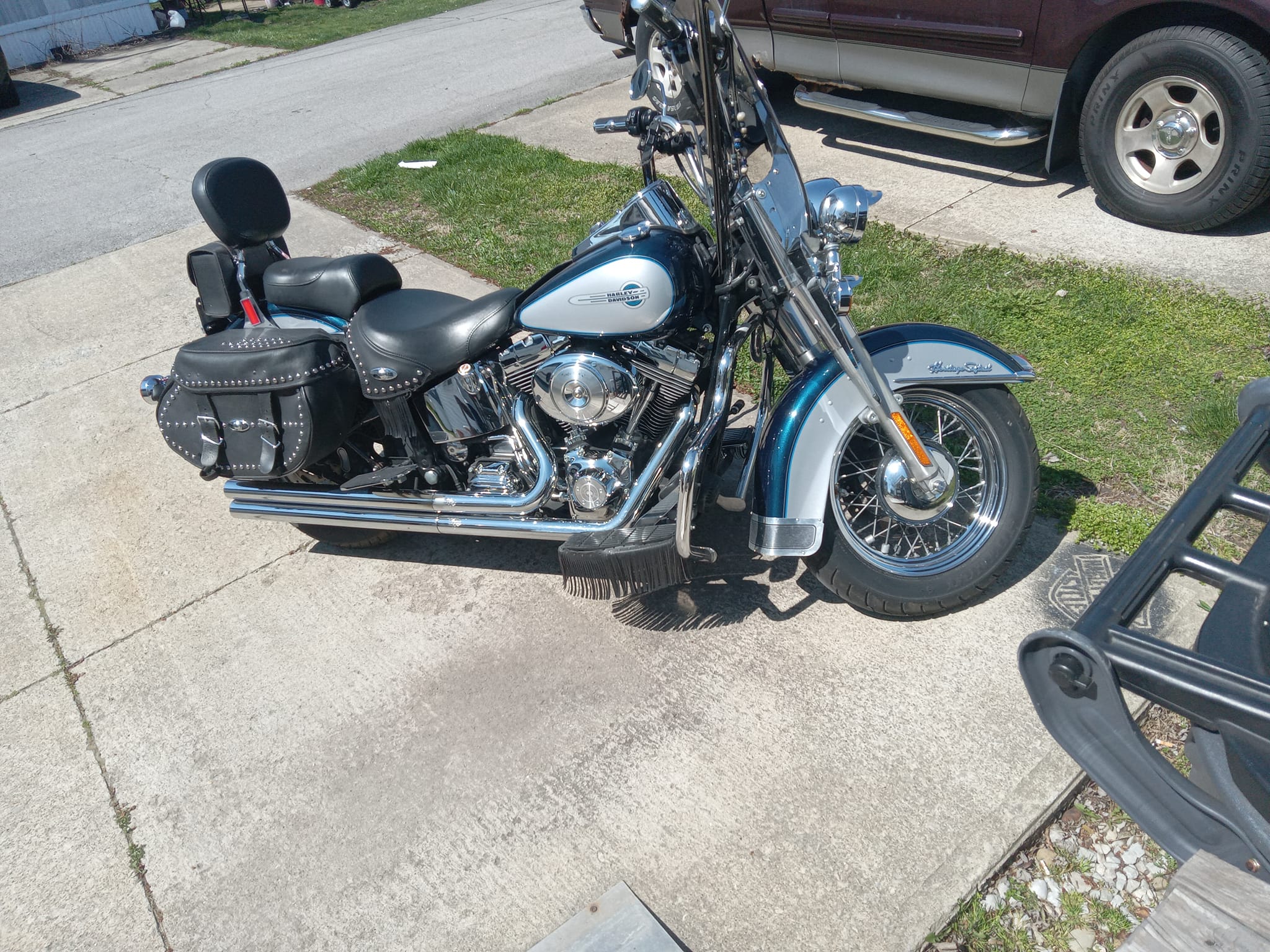 Any tips for a wobbly bike at 10 mph?