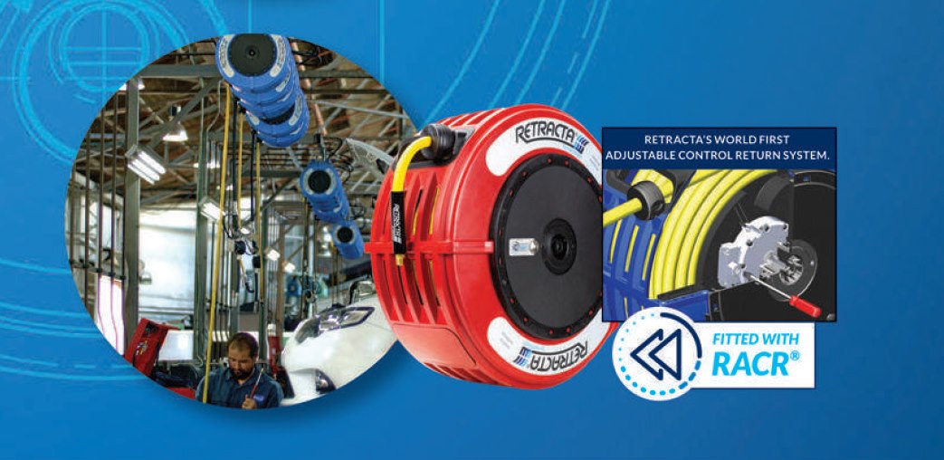 CBC Australia - The new Macnaught Retracta R3 Series comes... | Facebook