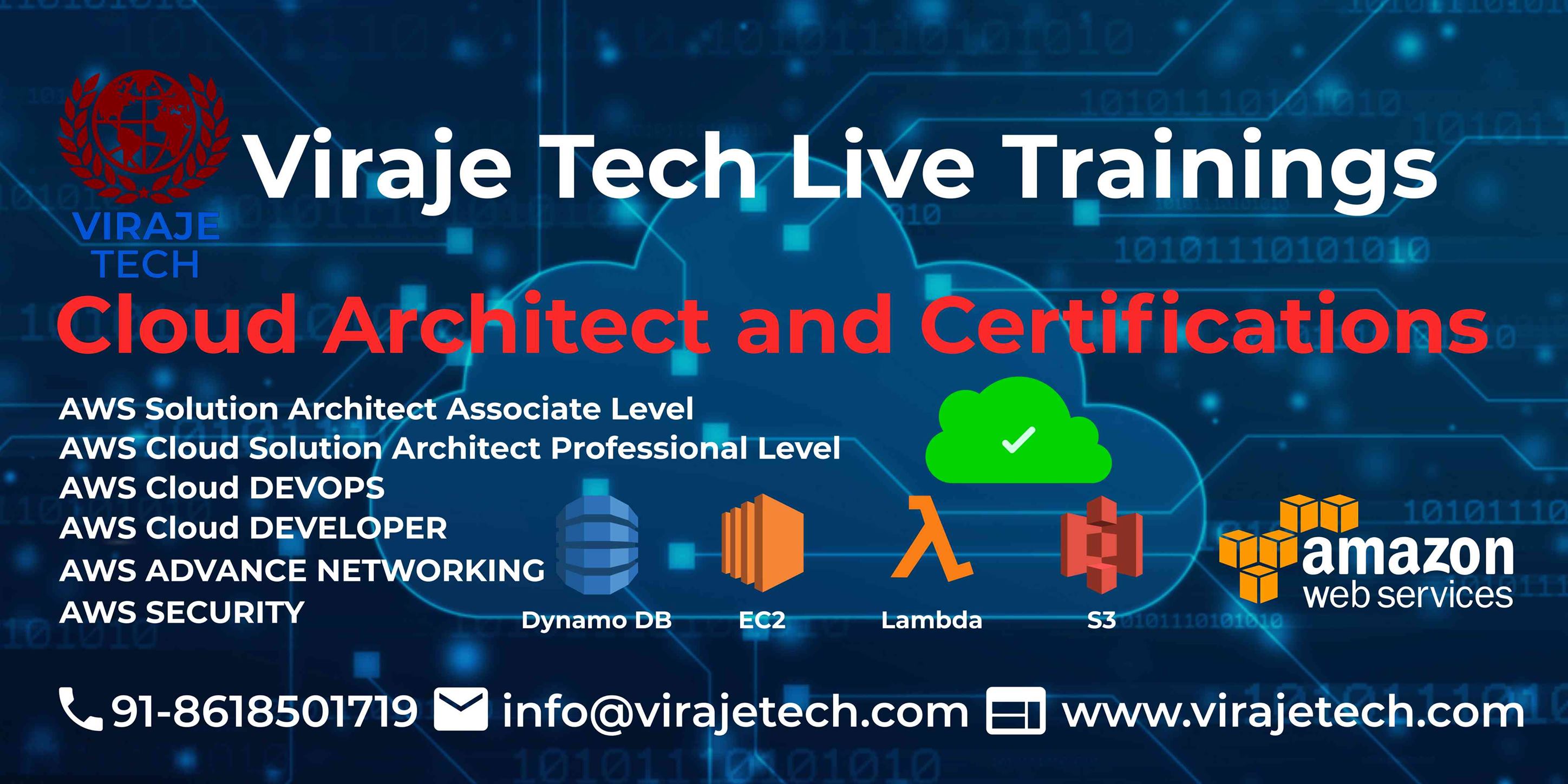 AWS Solution Architect Online Training | Facebook
