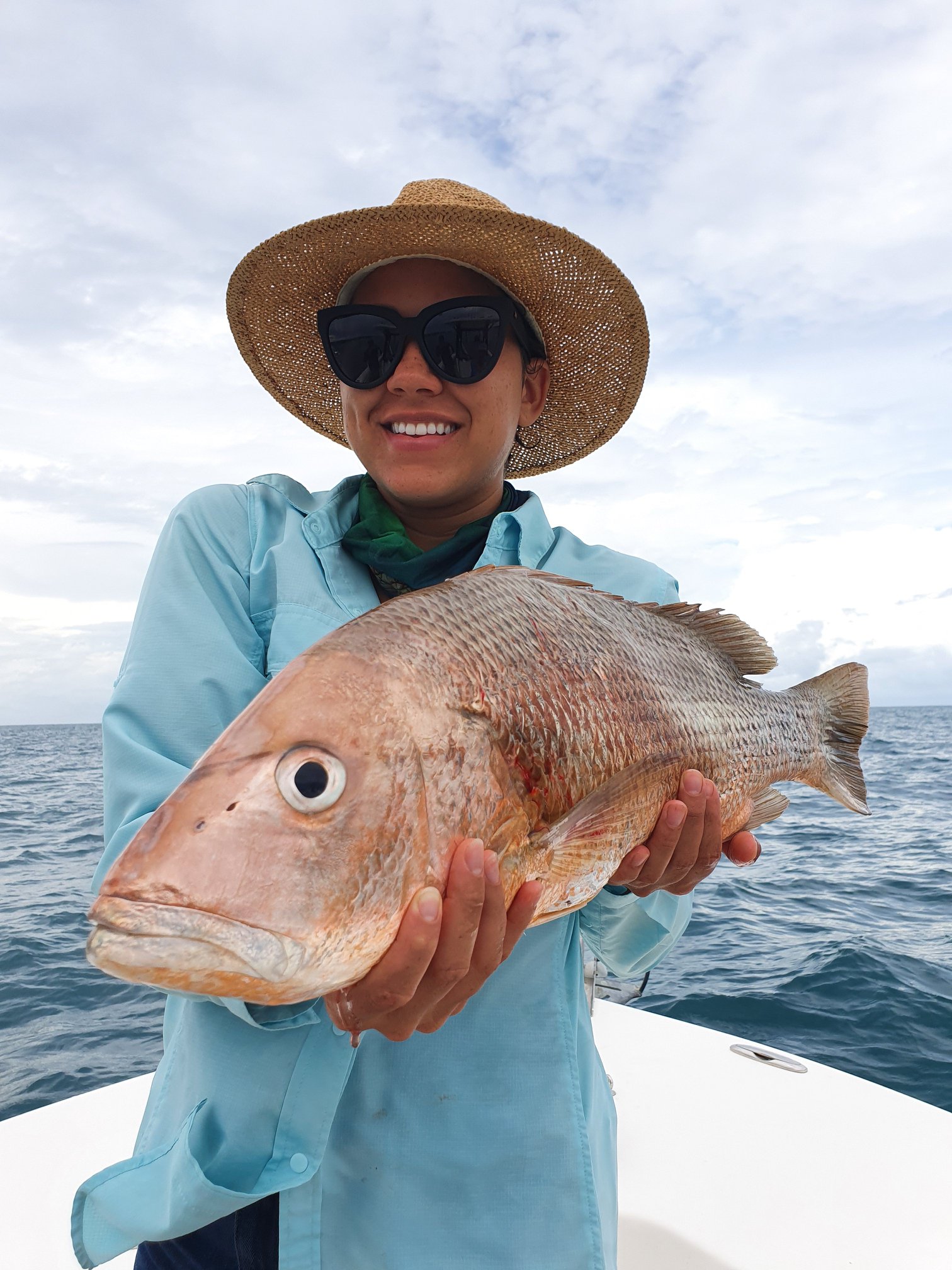 Groote Fishing - 🐟 A mixed catch of Mackerel, Queenfish,... | Facebook