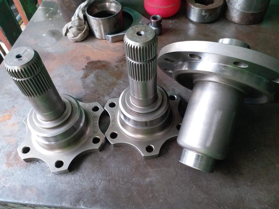 Worlds Strongest Nissan R200... - Speedtek Auto Racing Parts