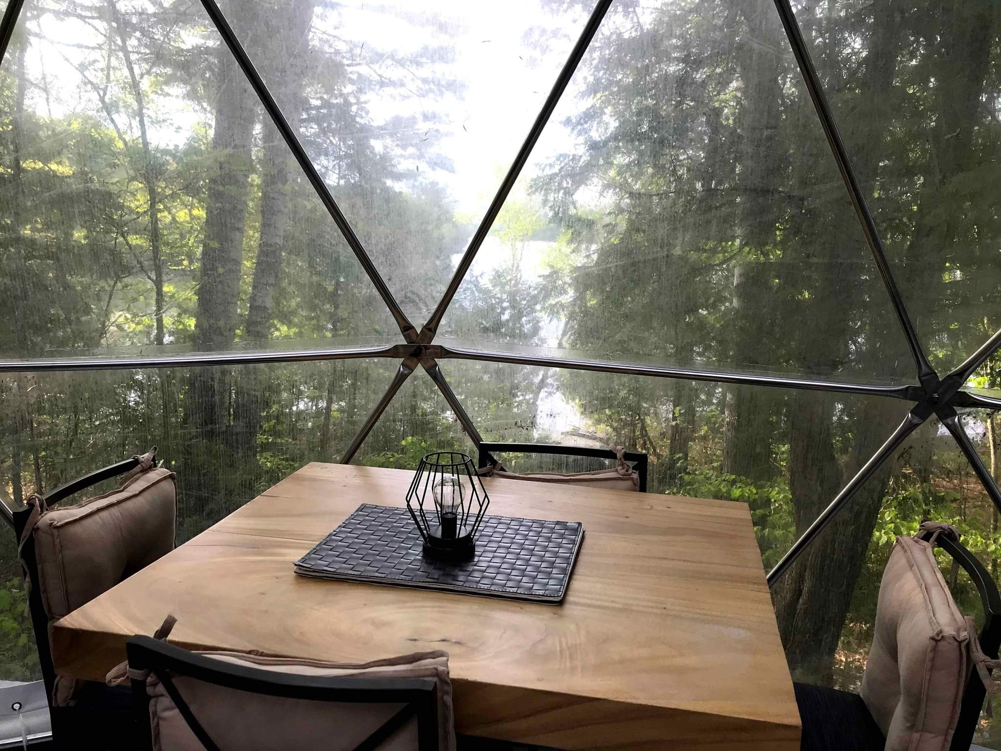 Dôme 4 saisons - Structures - Shawbridge, Quebec | Facebook Marketplace ...