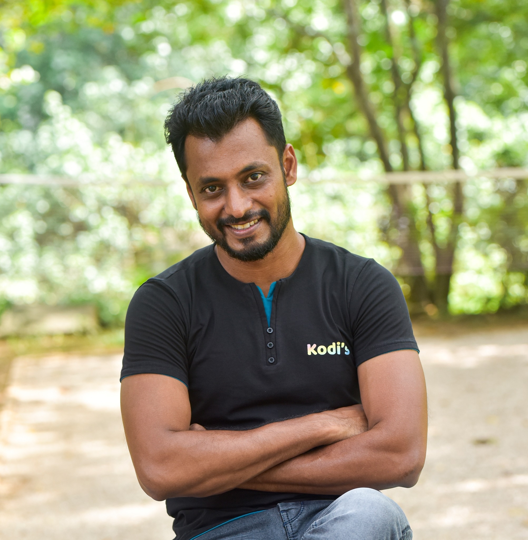 Chinthaka Kodikara