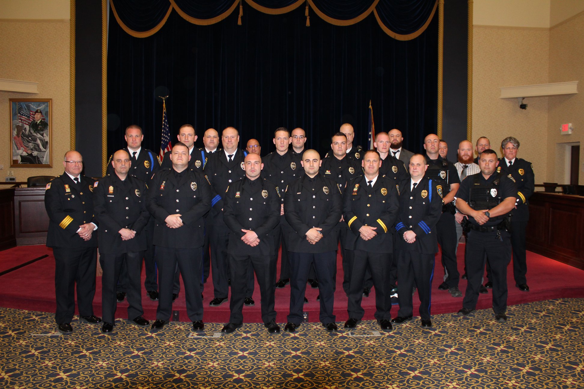 Elyria - CONGRATULATIONS TO ALL OF THE ELYRIA POLICE DEPARTMENT 2019 ...