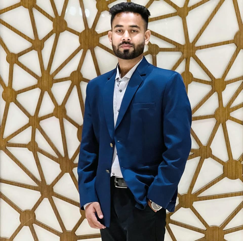 Md Meraz Sikder