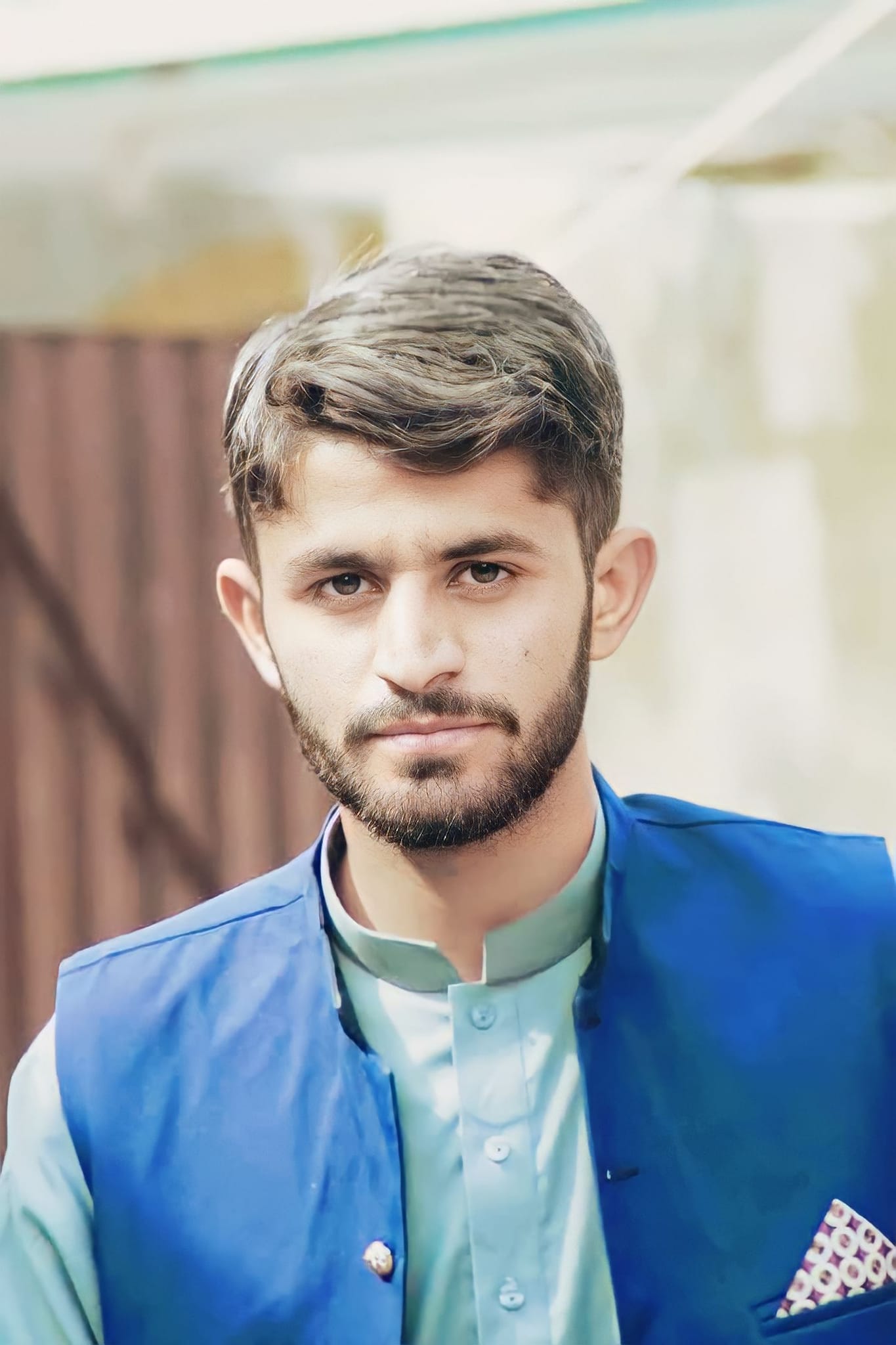 Muhammad Basharat Roshan