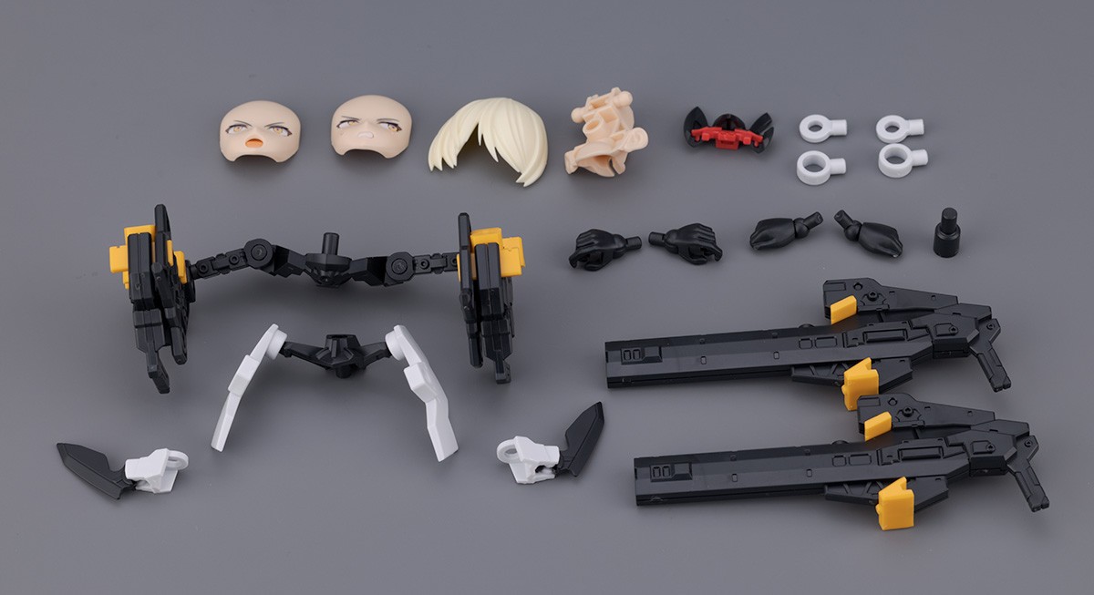 Review of 30ms belveria-berys model kit