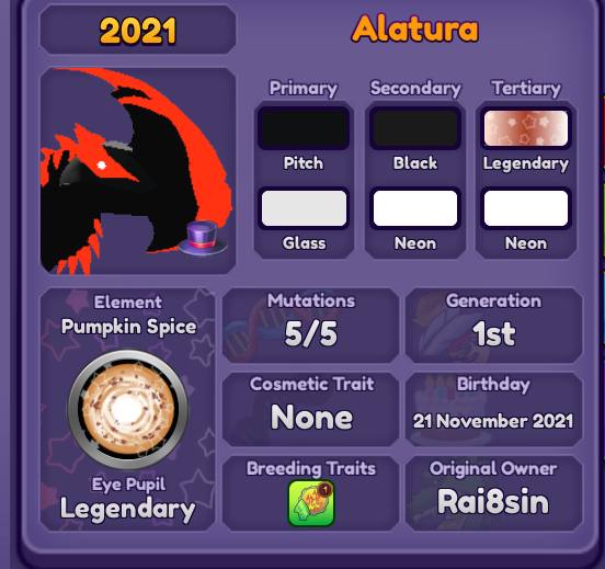 DRAGON ADVENTURES BUY/TRADE/SELL | T/S FM DBL guiding CAELY, FM DBL SC ...