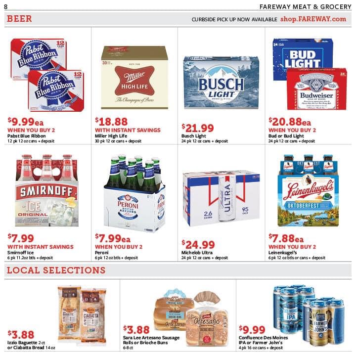 Fareway Stores Des Moines Fleur Home