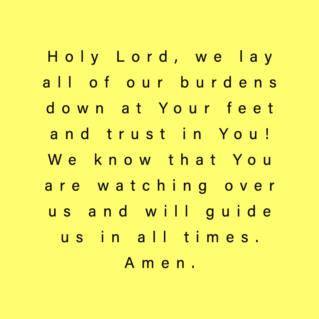 Pray Only