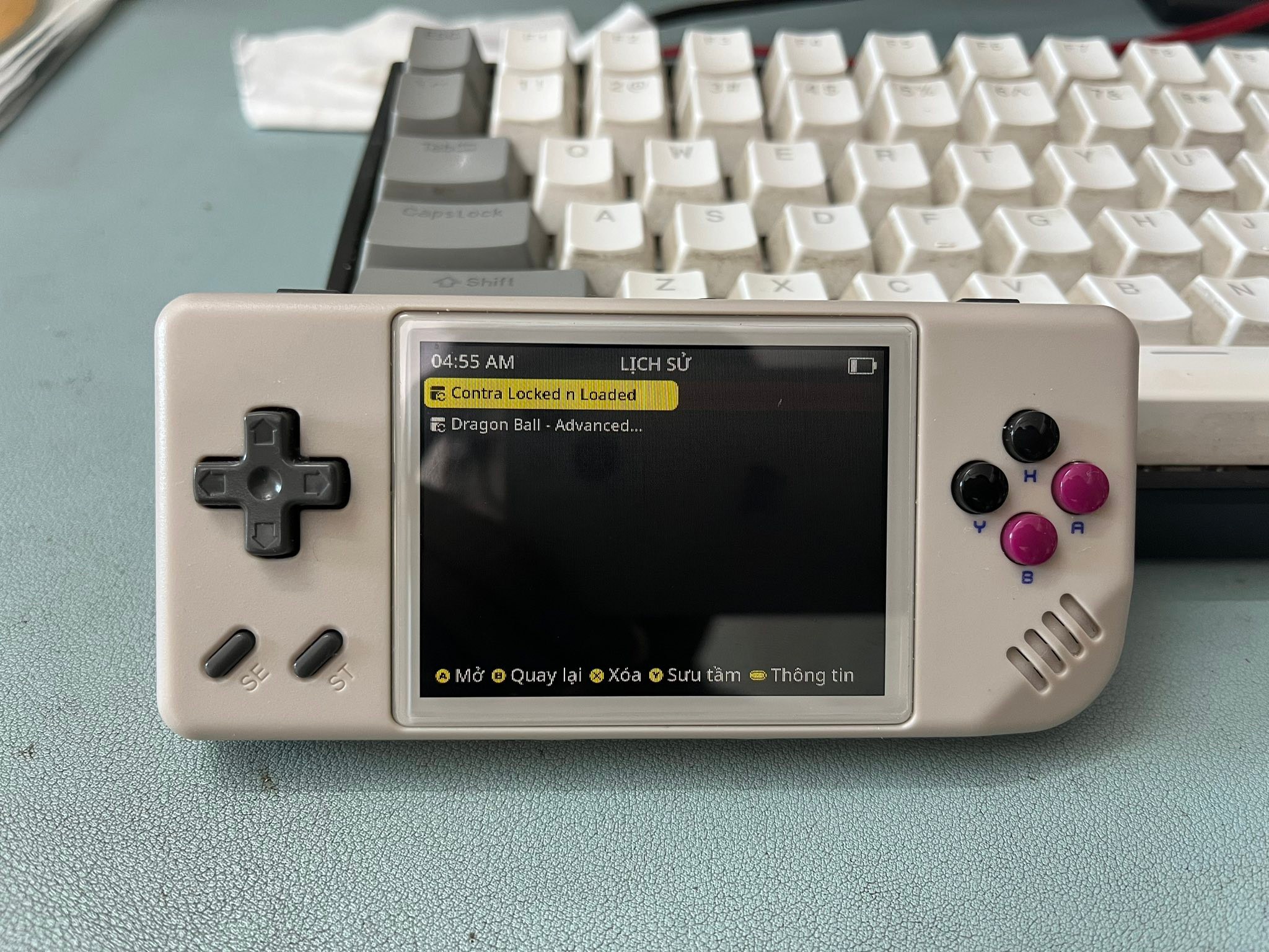 bid Kđ 0 Bước 50 Tỉa +5 phút, end 22h 30/8 . Máy Nintendo 2DS đã