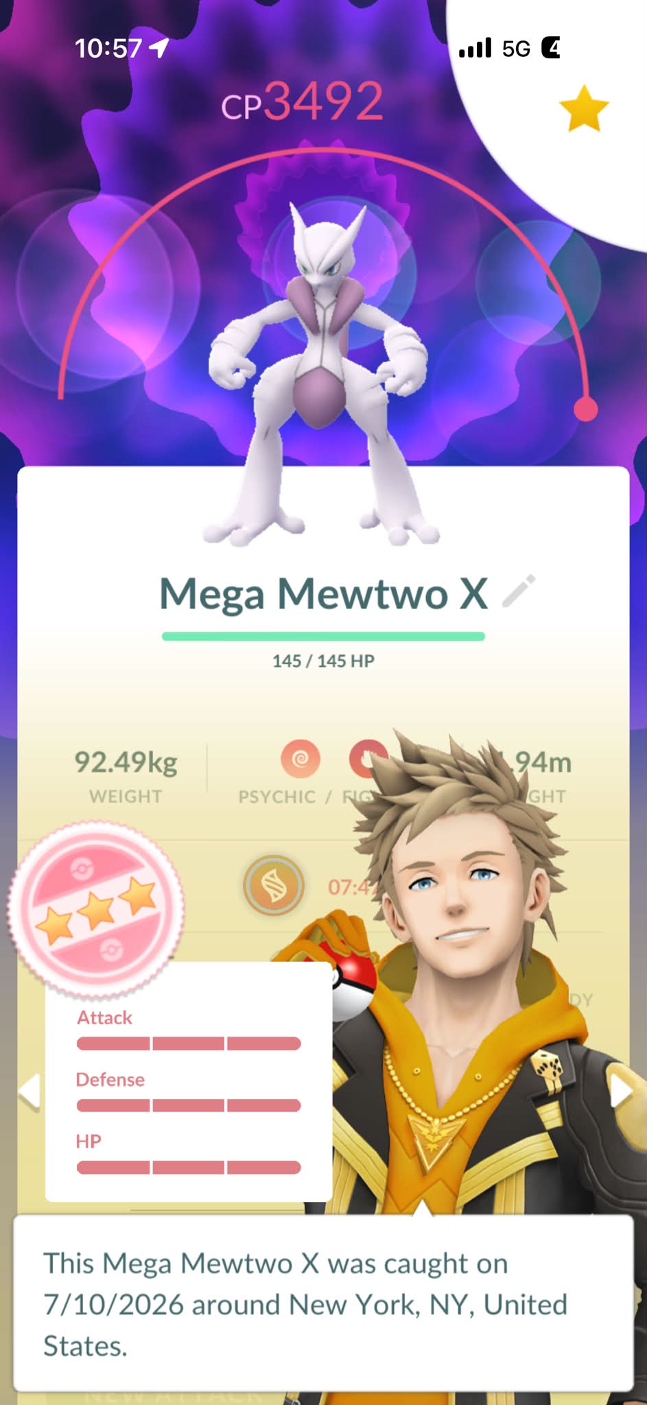 PokemonGOplus＋ 1st attempt 💫
