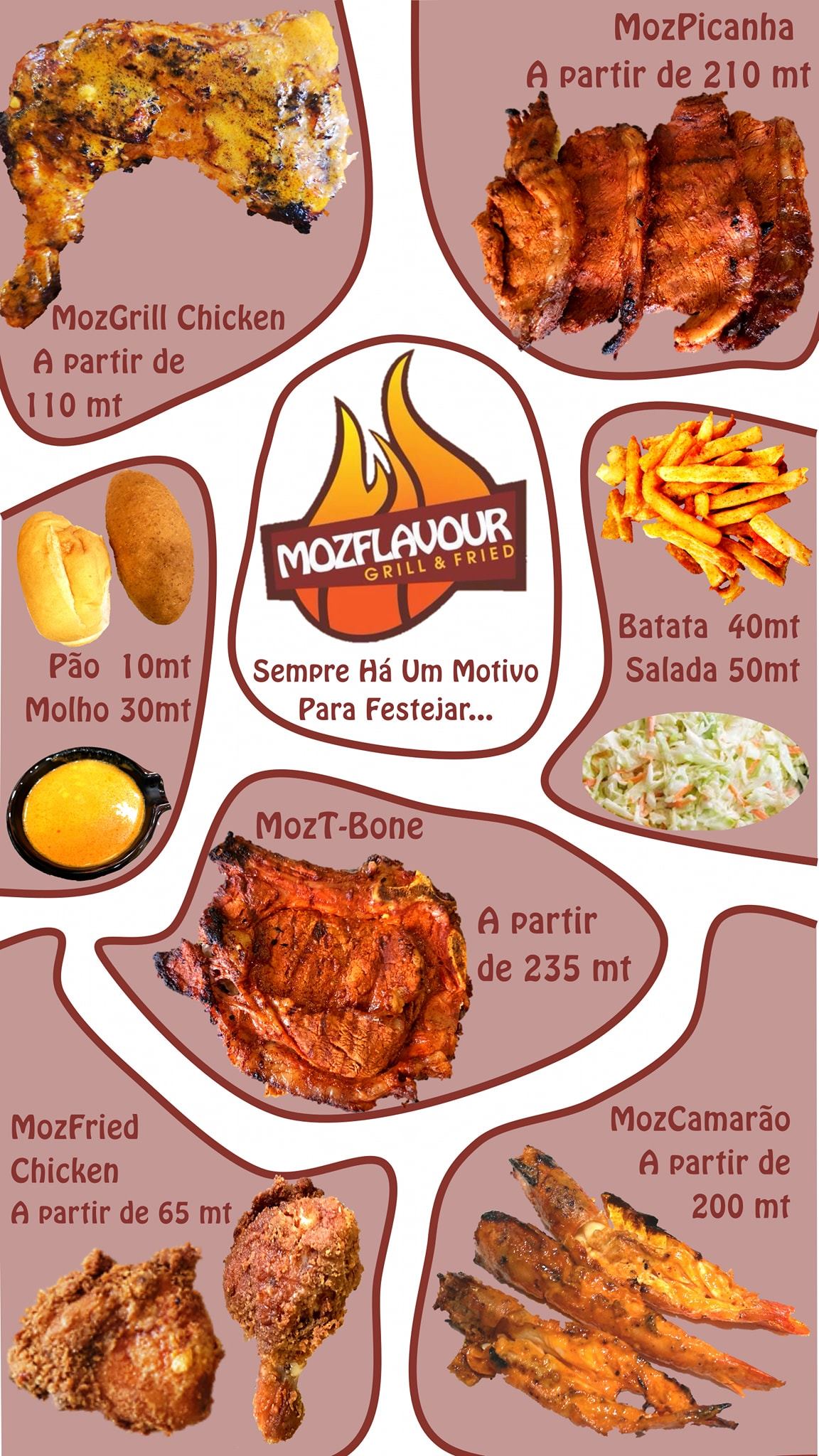 MozFlavour - Av. Eduardo Mondlane n°2116, enfrente da... | Facebook