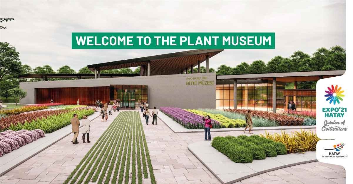 HBB TV - Our Expo tour continues with the Plant Museum and... | Facebook