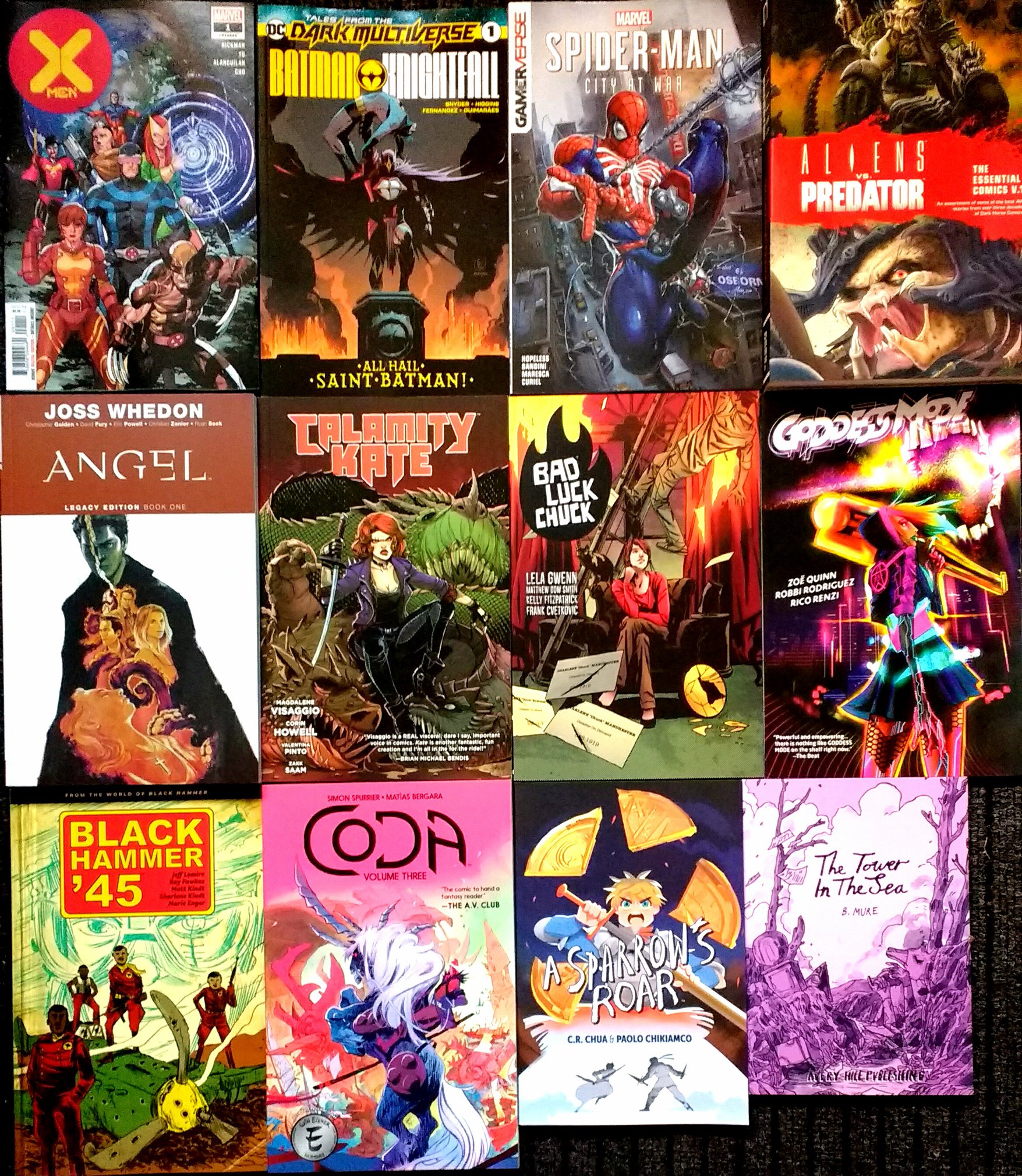 MASSIVE TOP COW DIGITAL COMICS BUNDLE NOW AVAILABLE Whether you