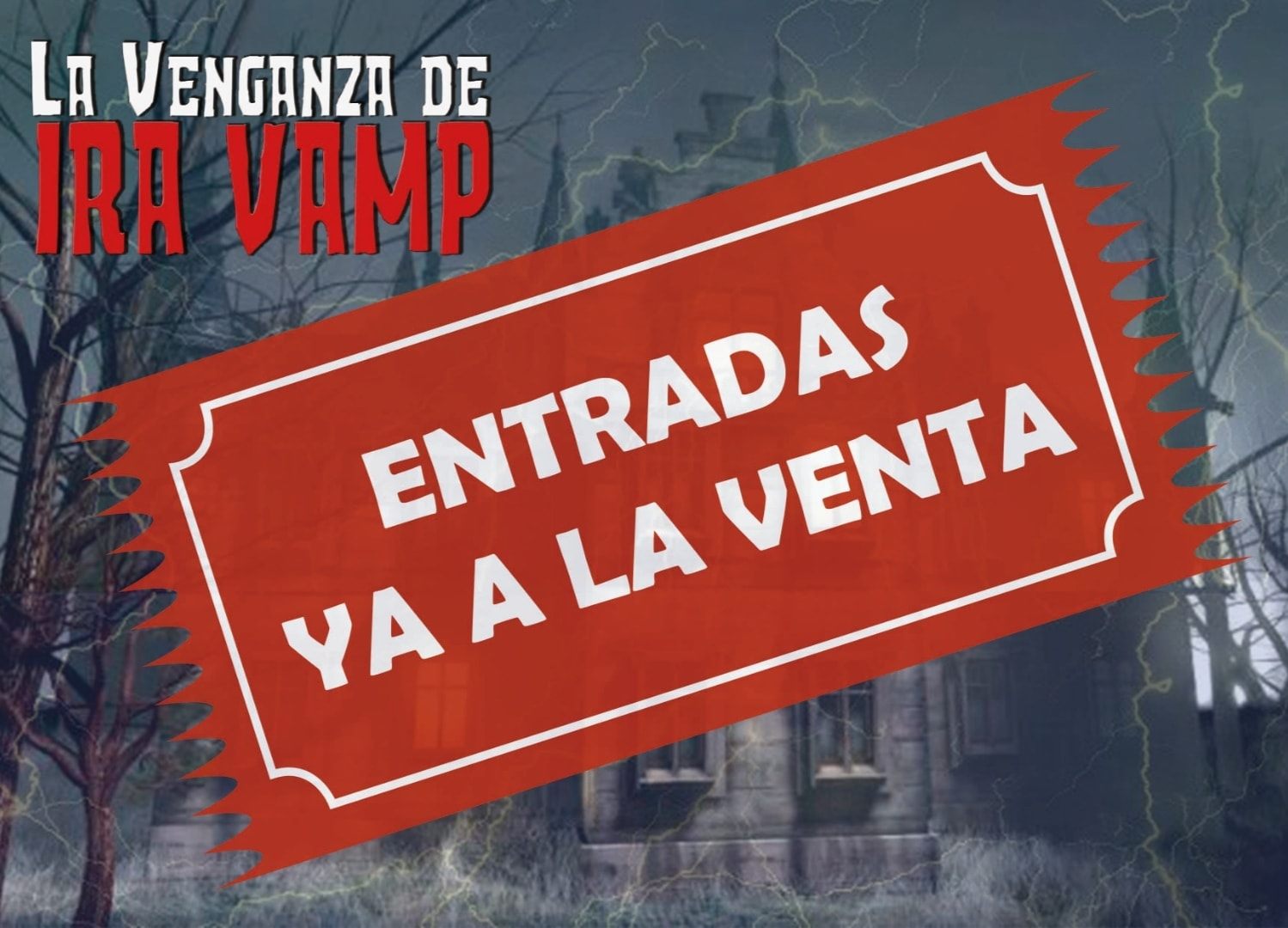 La Venganza de Ira Vamp