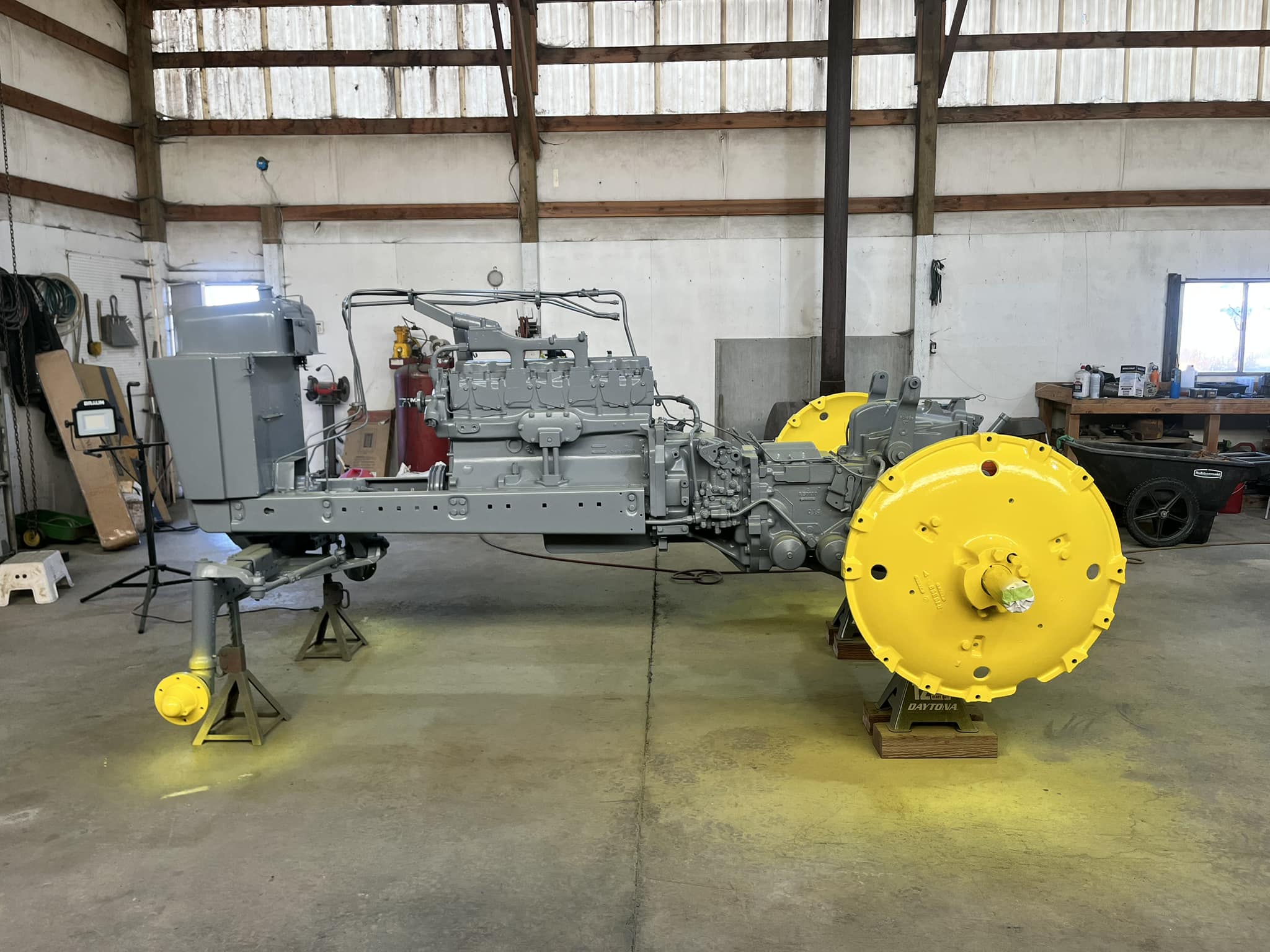 Where to find parts 4430 for John Deere 30 and 40 series