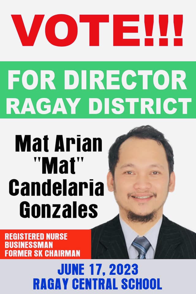 Congratulations... - RAGAY Municipal Executive Council