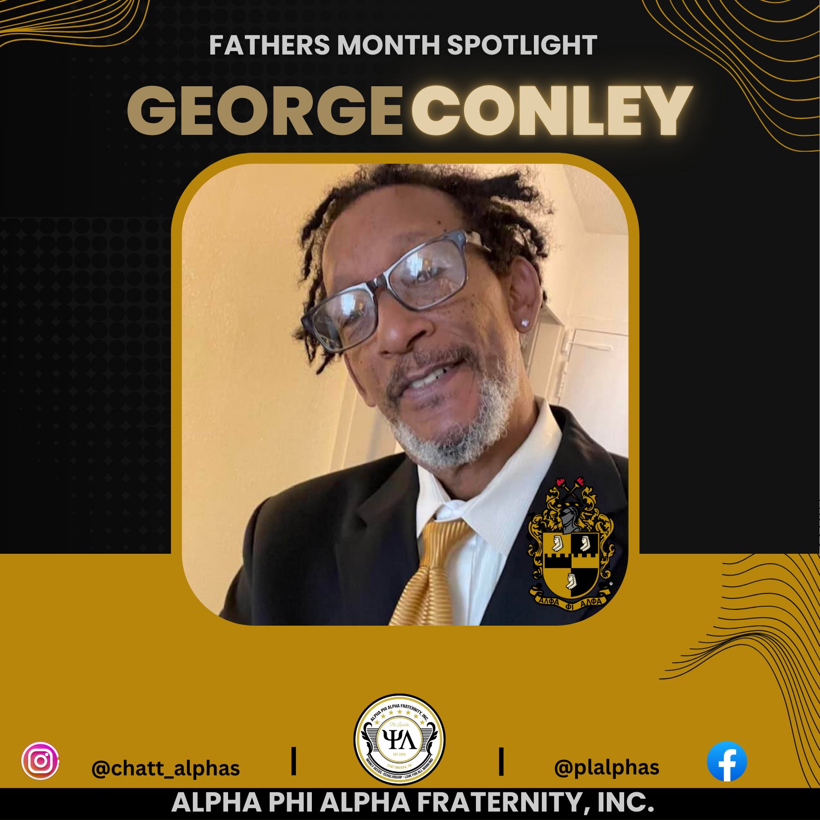 Psi Lambda Chapter of Alpha Phi Alpha Fraternity, Inc