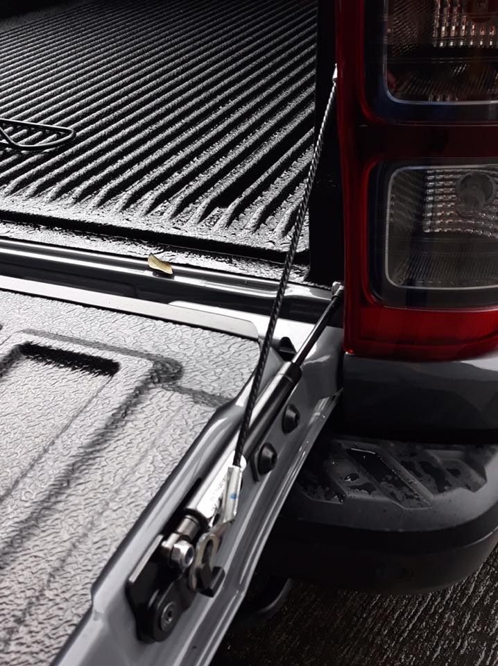 Ford RANGER RAPTOR now upgraded with PROLIFT - The ultimate pickup ...