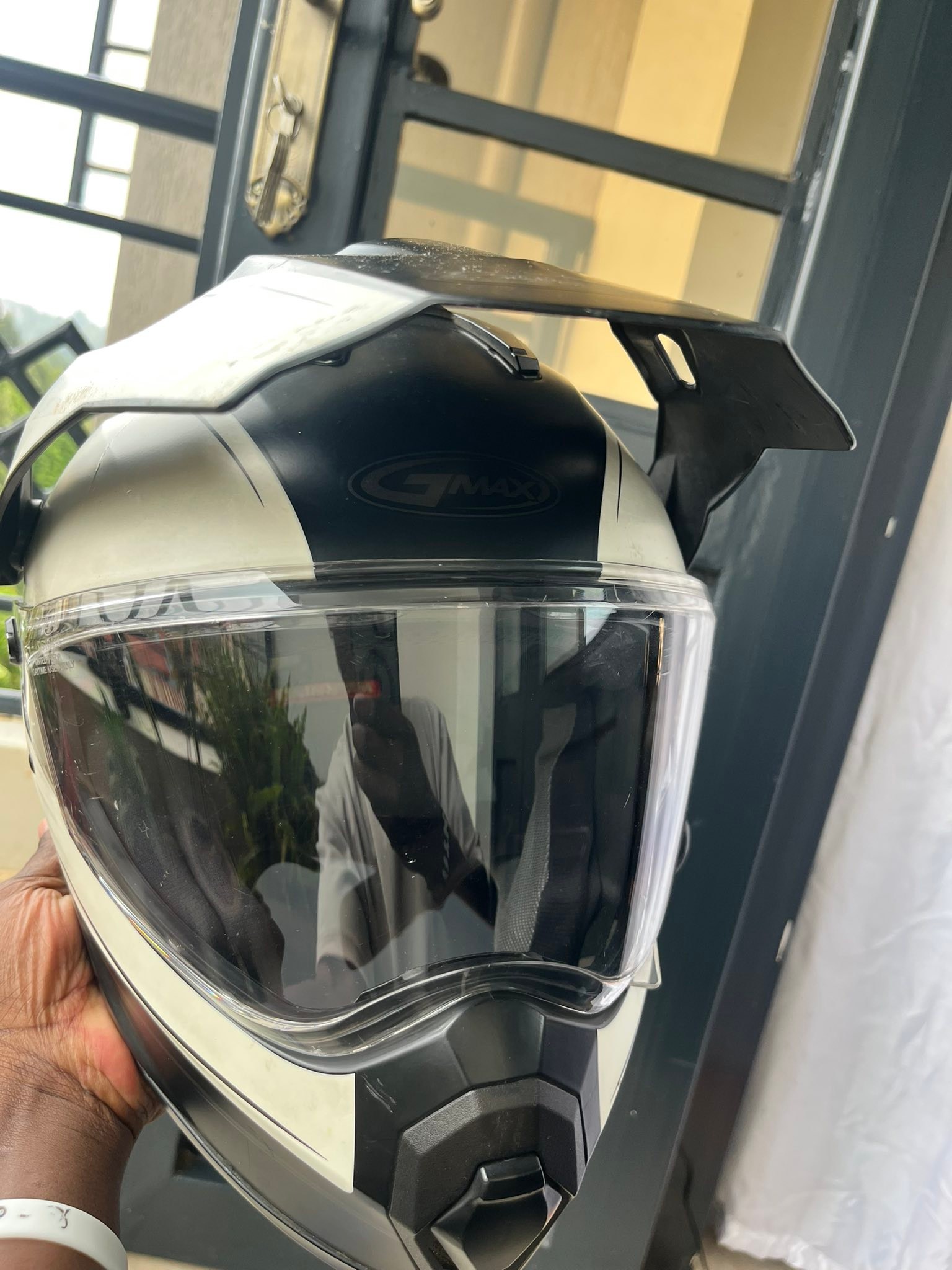 bell adventure helmet south africa MX-9 MIPS (Gloss White) – Durian Bikers 9 Adventure Mips Helmet Born from Bells extensive and legendary experience 🎉Rev up your adventure with