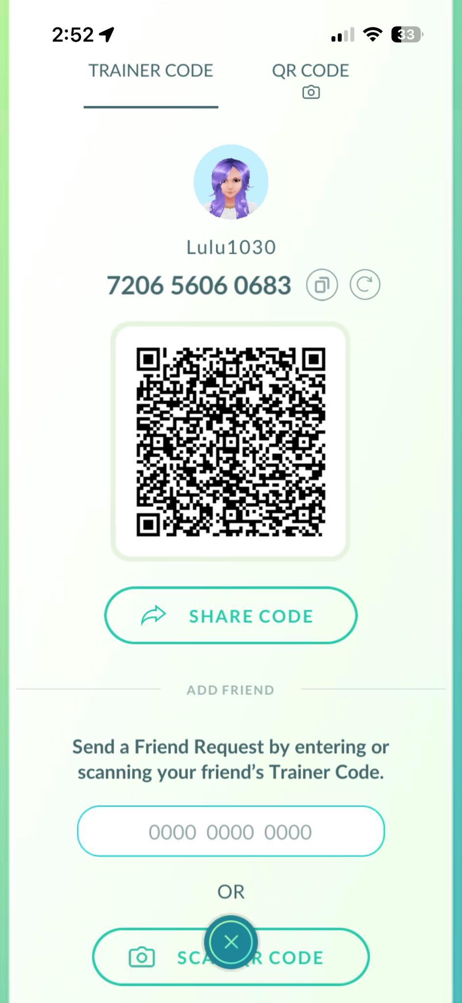 I need to add some friends for one of the challenges! I send gifts ...