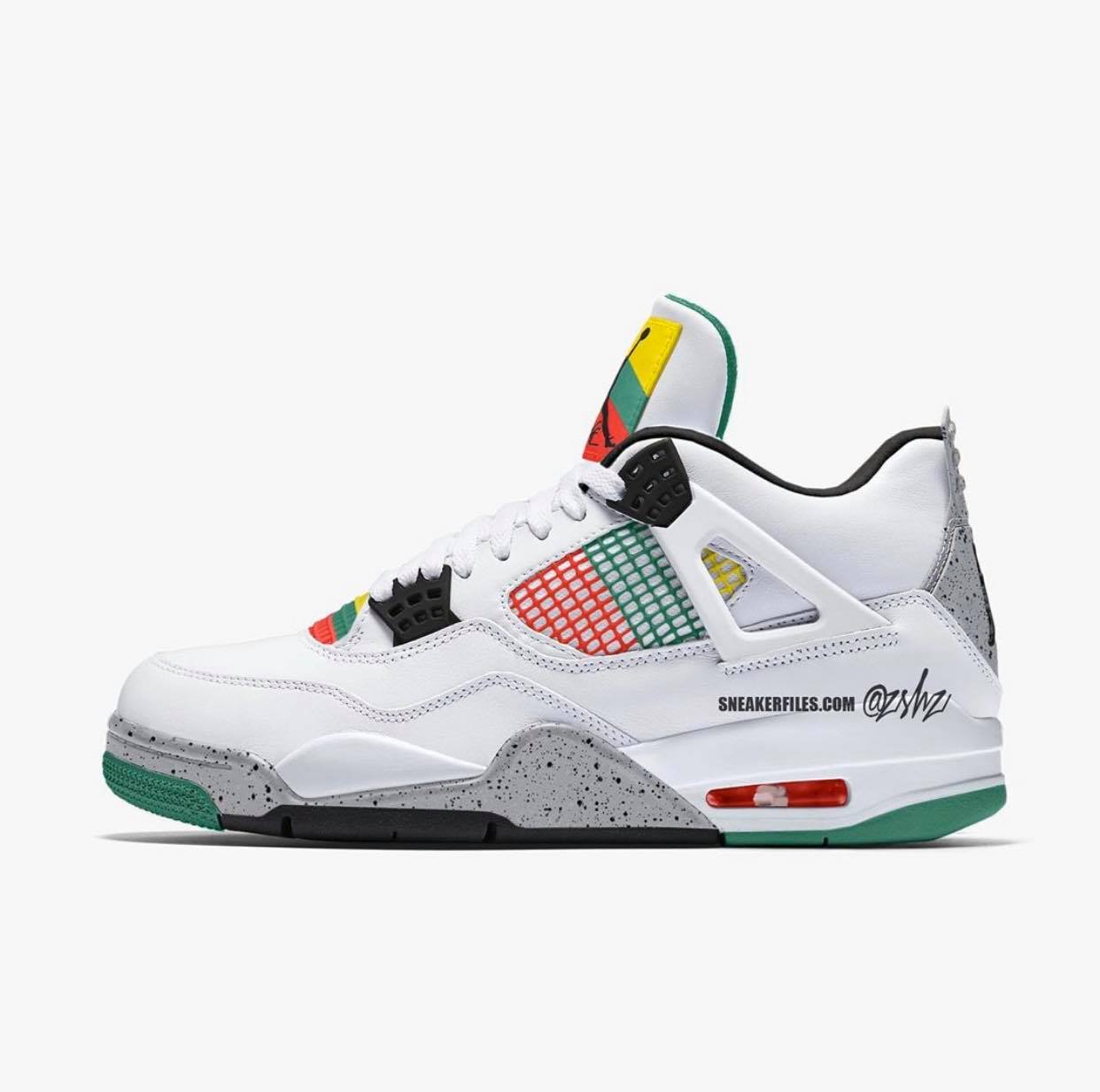 Abundance' Air Jordan 4 Releases Next Week
