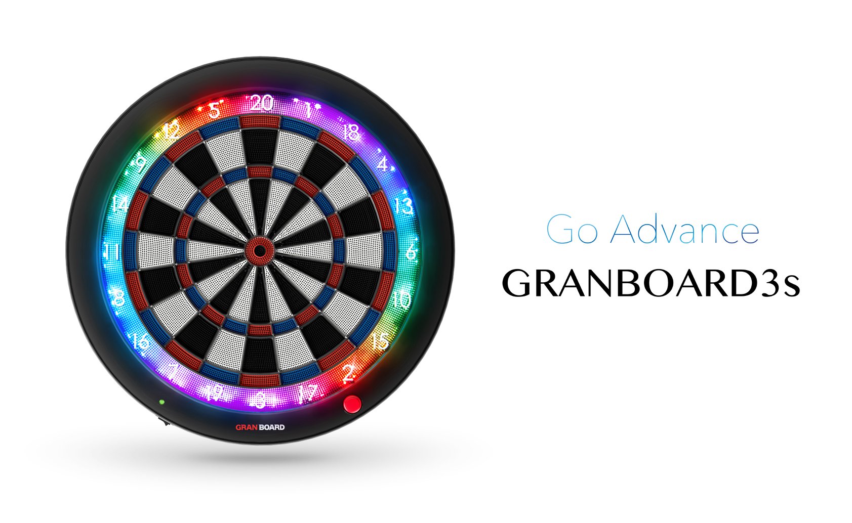 announcement of the release of Granboard 3s] “The Best quality