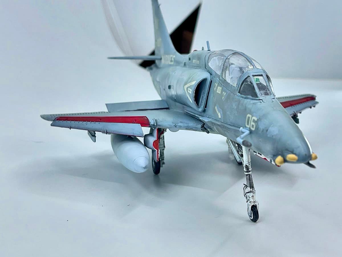 Maquette D'avion Italeri OA-4M Outlaws - Échelle 1:72 - Kit à Monter Neuf