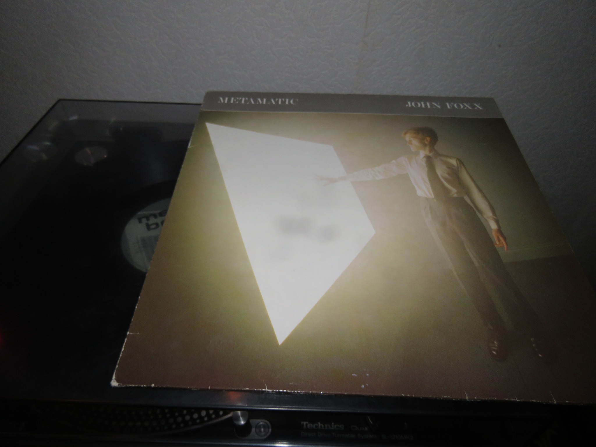 Released on 18 Jan, 1980 - John Foxx