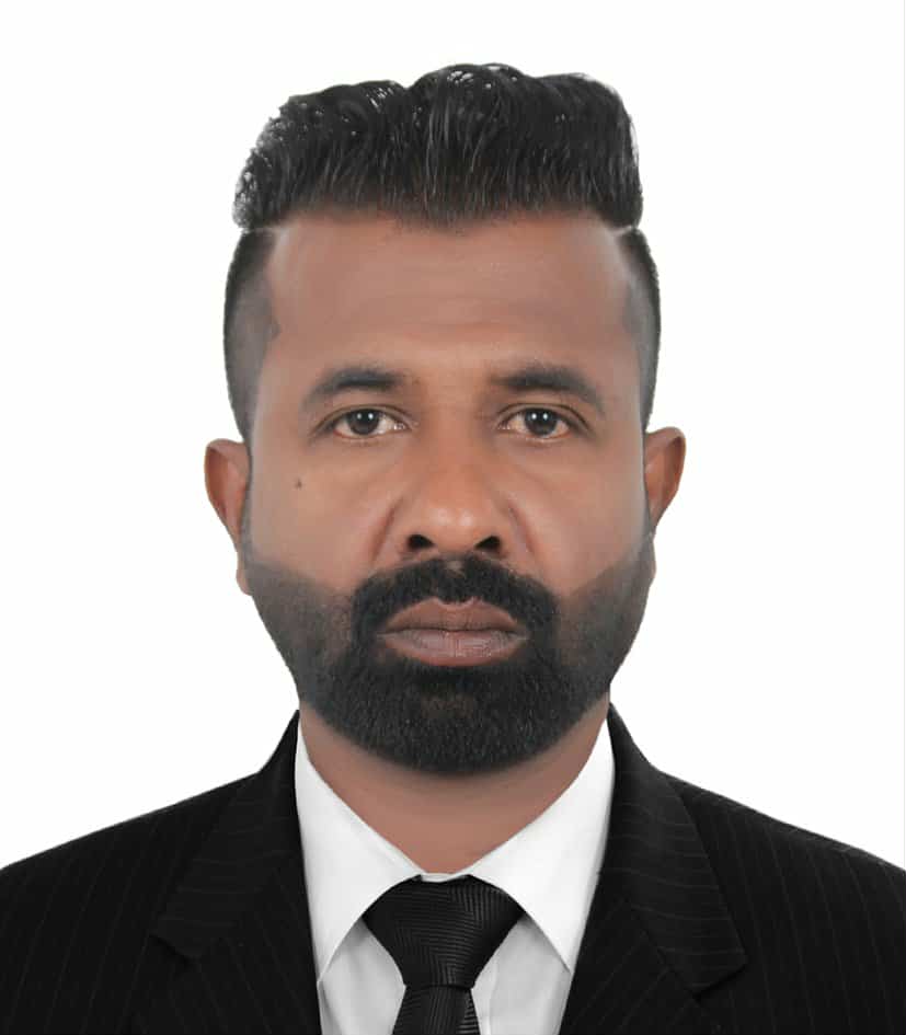 Sudath Rajapaksha