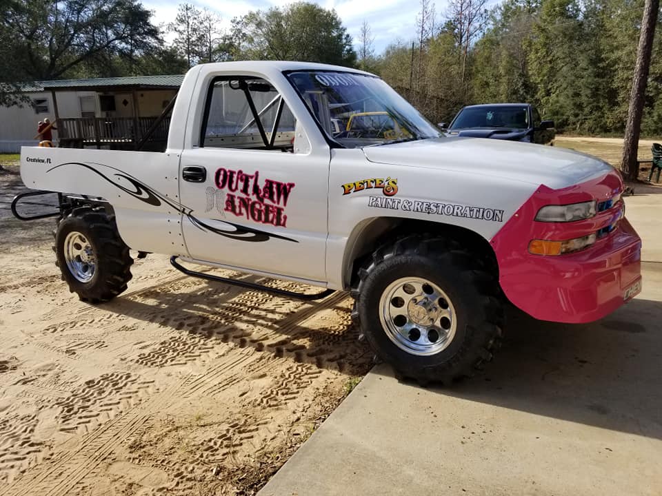 Odom Racing - Okaloosa Outlaw