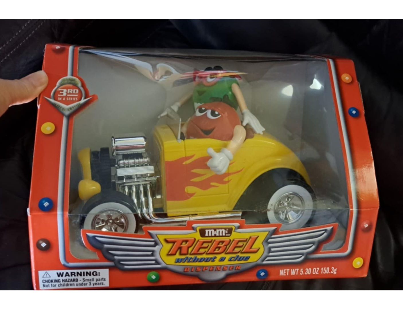 M&M