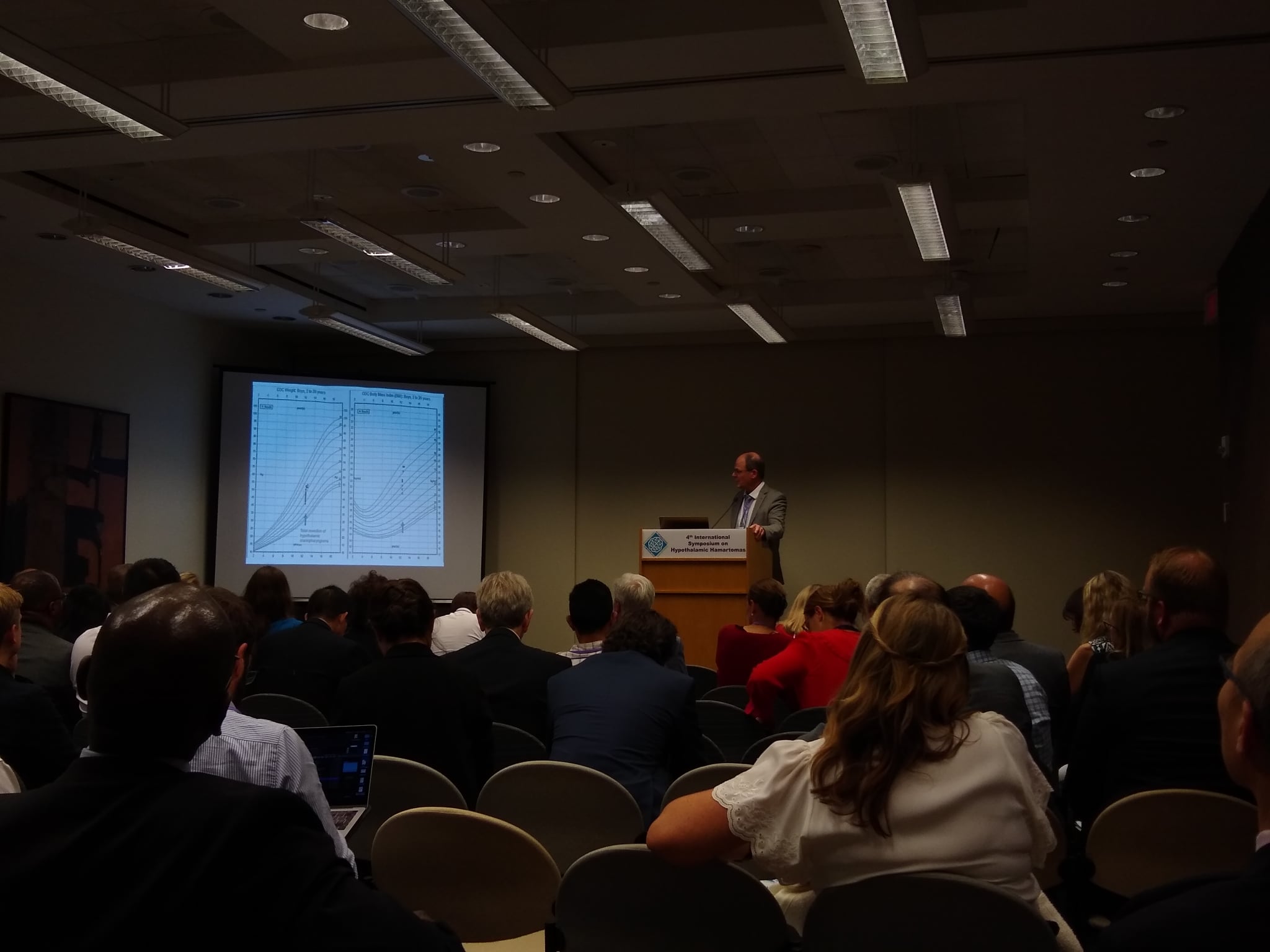 Dr. Christian Roth... - Hope for Hypothalamic Hamartomas | Facebook