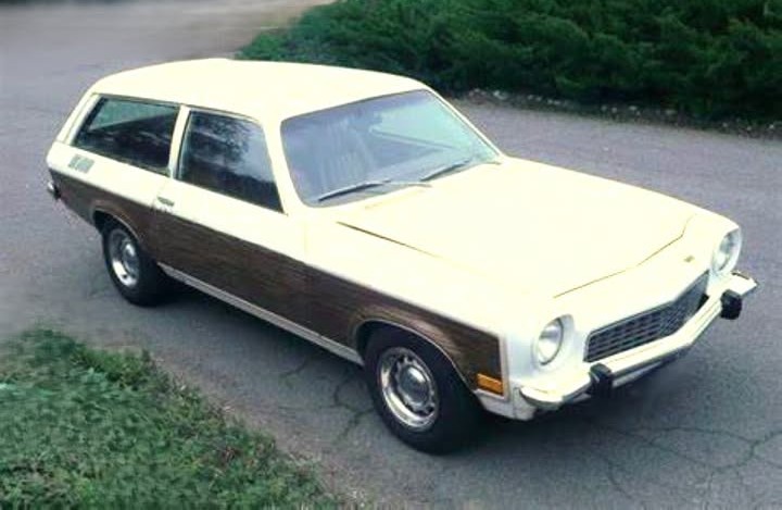Chevy Vega wagon collection and rare 72 GT 4-spd find