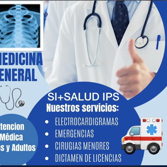 Si+Salud IPS Health Concierge & Medical Diagnostics, IV Therapy, Lab ...