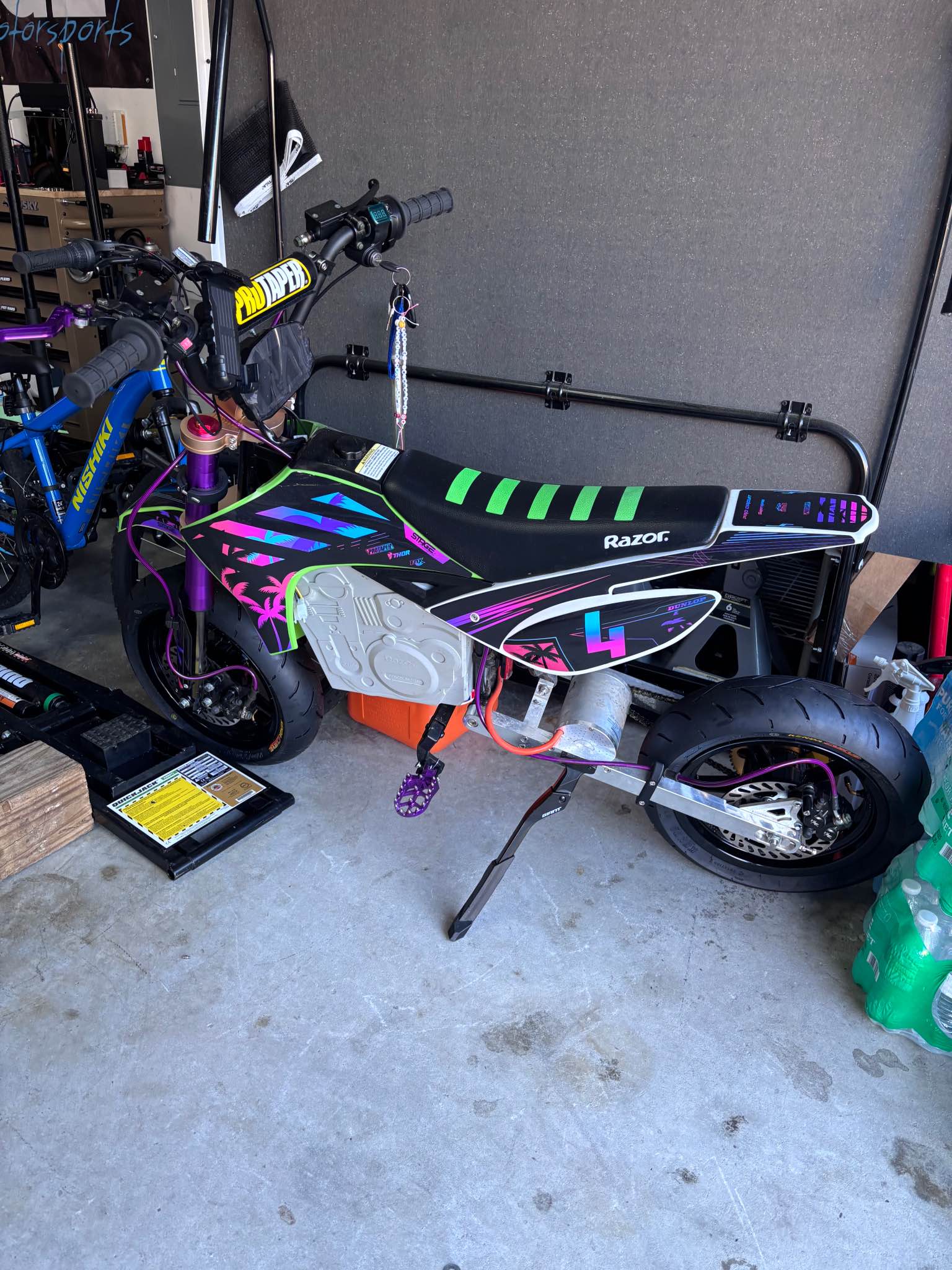 Custom Razor Builds - Motorcycles & Scooters - Wilmington, North ...